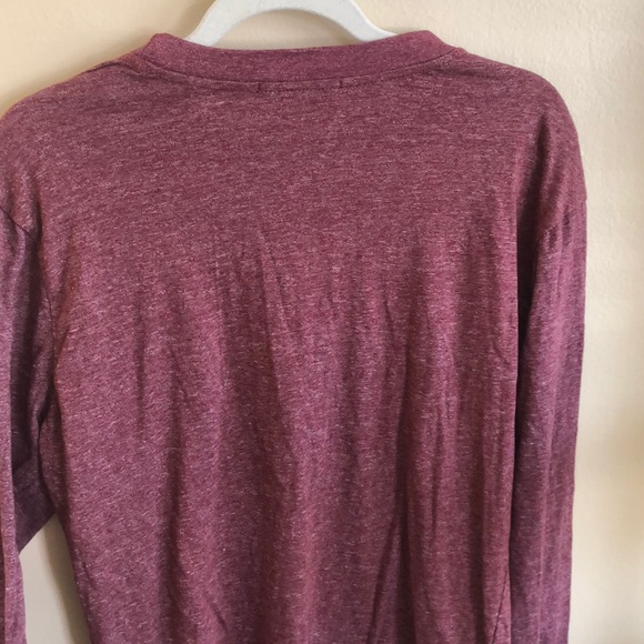 Beverly Hills Polo Club Maroon Sweater SzM - Picture 7 of 8